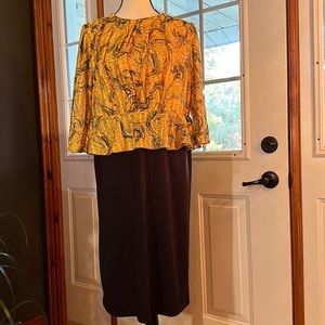 Vintage Encore Dress